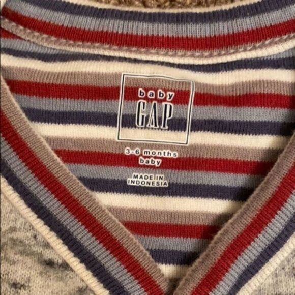 Gap all in one 3-6 months​​ - Picture 2 of 5